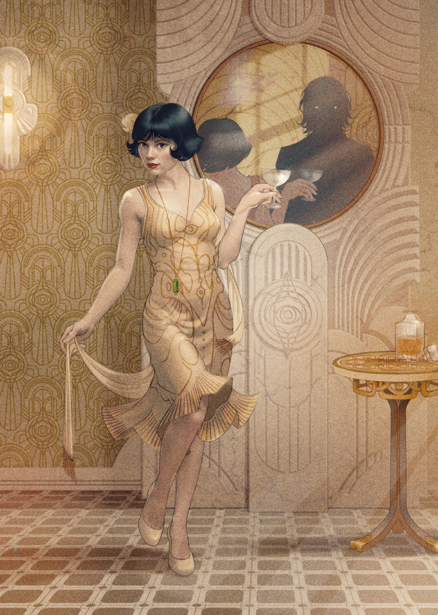 The Witching Hour Prestige Lettered Edition