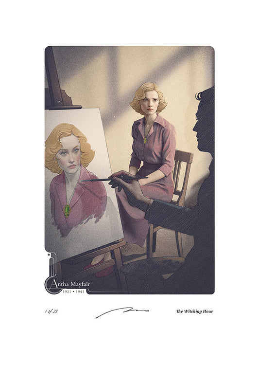 The Witching Hour - Antha Mayfair