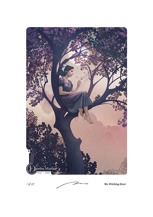 The Witching Hour - Dierdre Mayfair