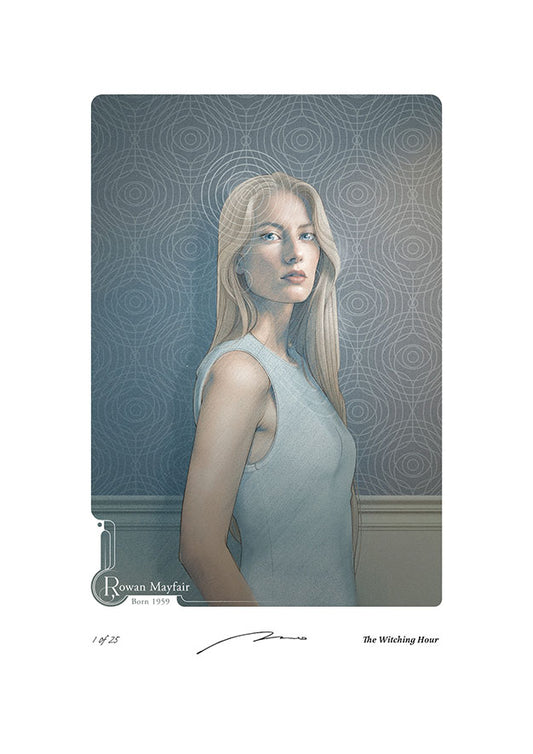 The Witching Hour - Rowan Mayfair