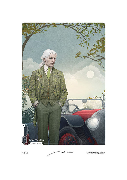 The Witching Hour - Julien Mayfair