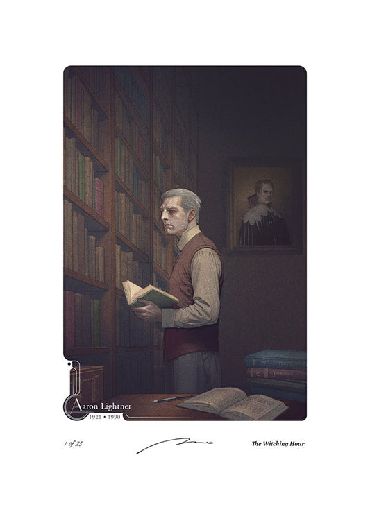 The Witching Hour - Aaron Lightner