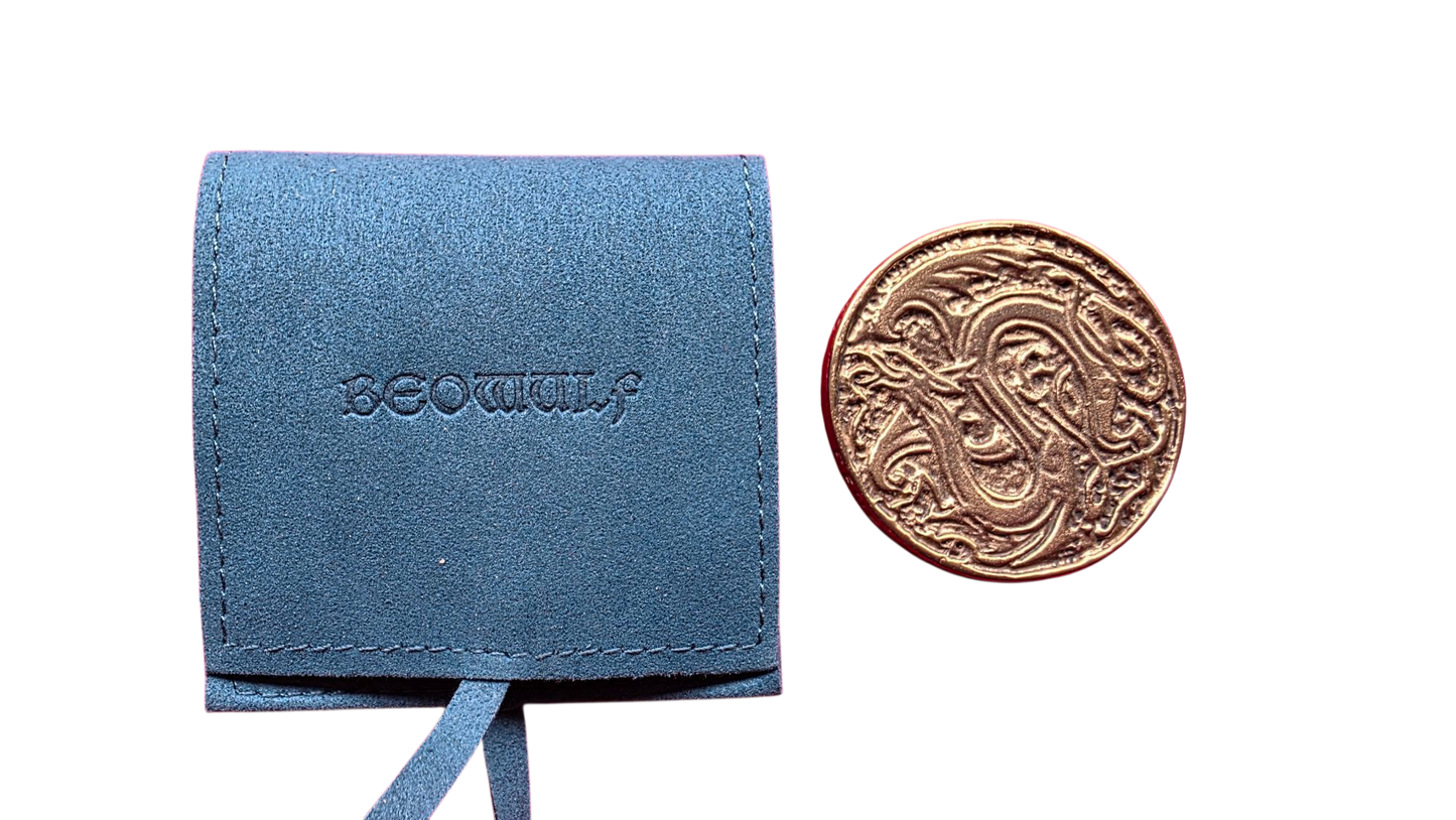 Beowulf Medallion
