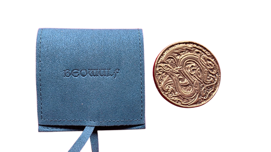 Beowulf Medallion