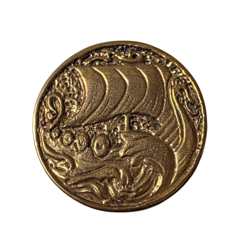 Beowulf Medallion