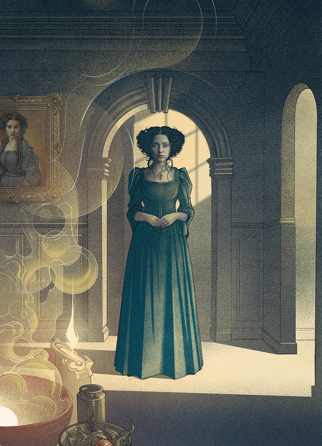 The Witching Hour Prestige Lettered Edition