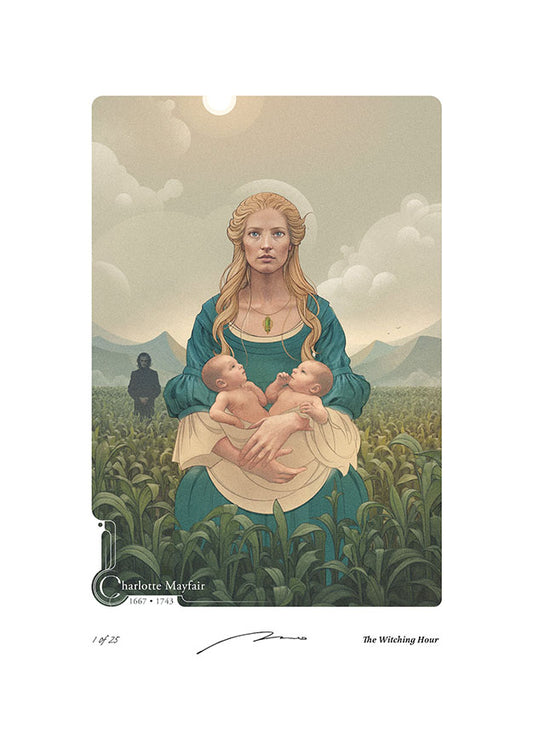 The Witching Hour - Charlotte Mayfair