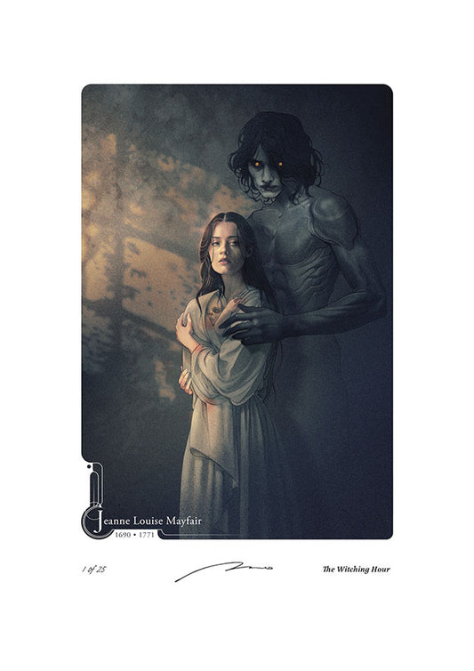 The Witching Hour - Jeanne Louise Mayfair