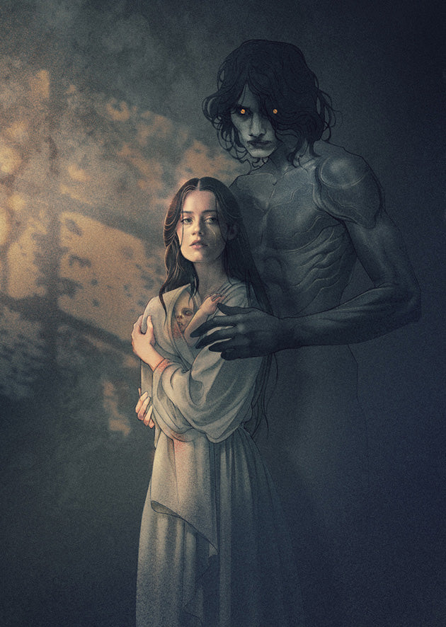 The Witching Hour Prestige Lettered Edition