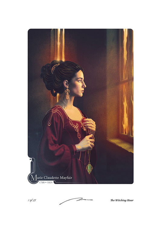 The Witching Hour - Marie Claudette Mayfair