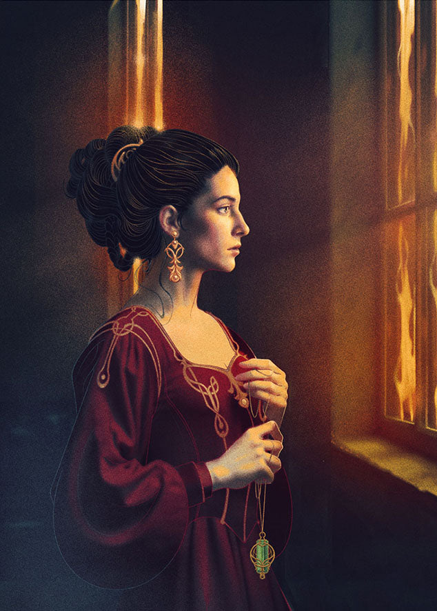 The Witching Hour Prestige Lettered Edition