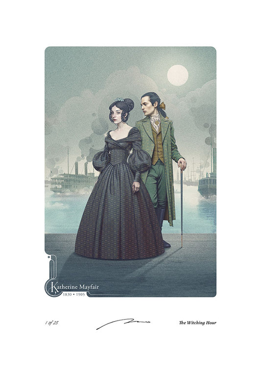 The Witching Hour - Katherine Mayfair