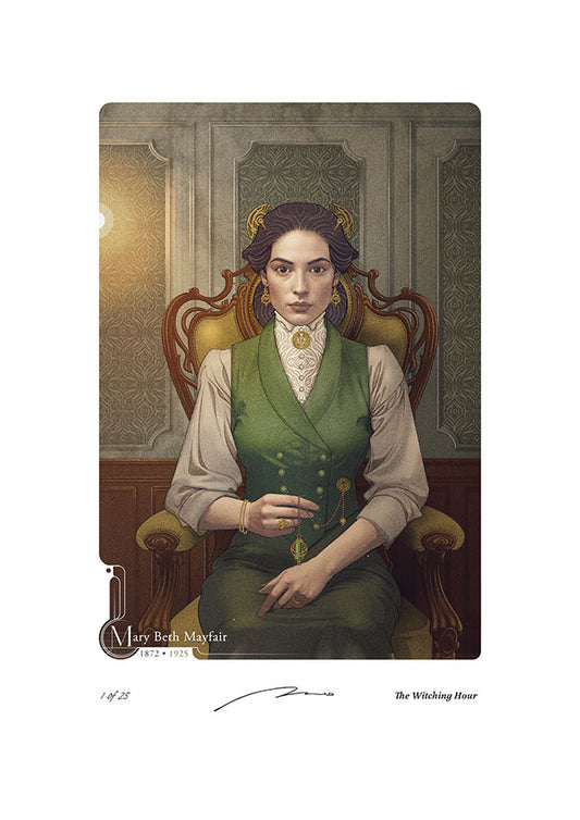 The Witching Hour - Mary Beth Mayfair