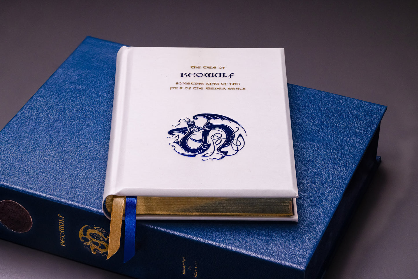 Beowulf: The Octad Edition