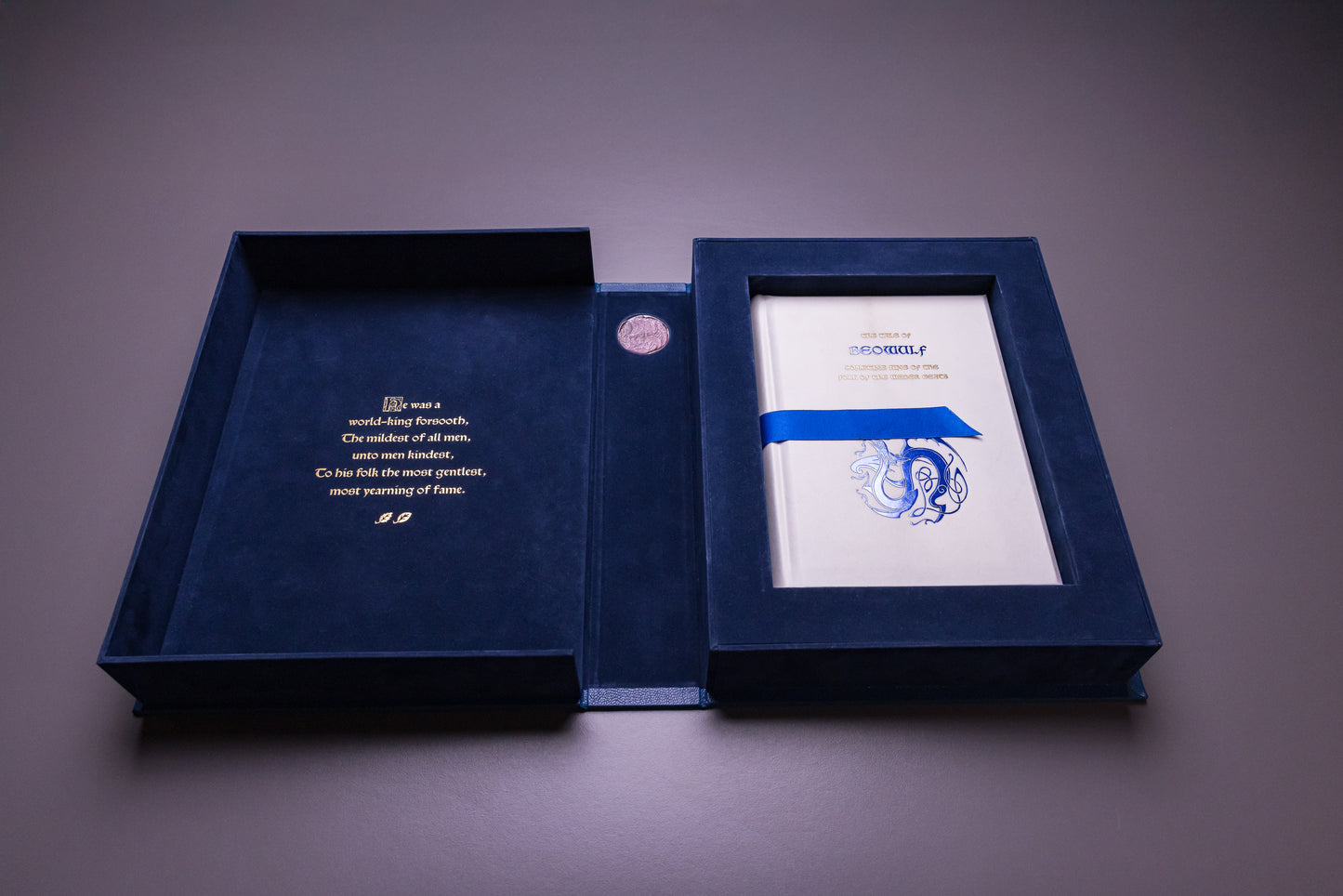 Beowulf: The Octad Edition