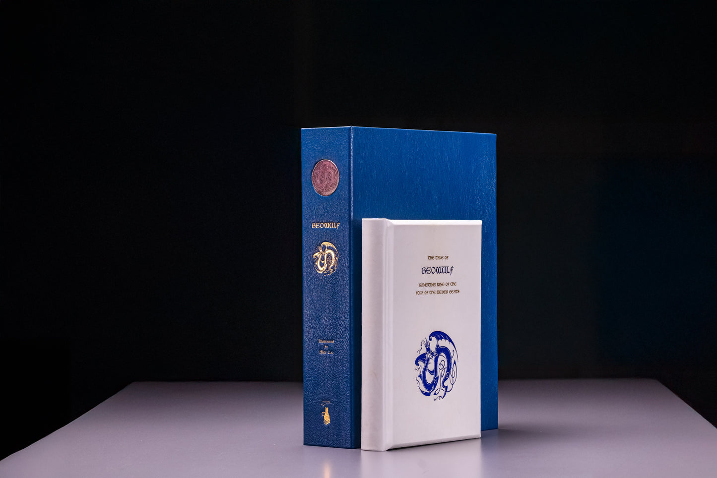 Beowulf: The Octad Edition