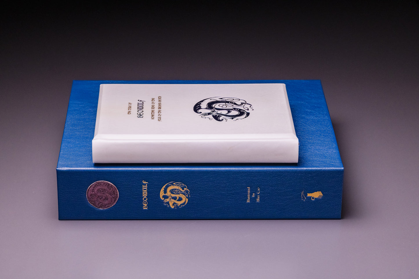 Beowulf: The Octad Edition