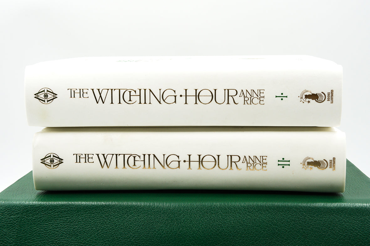 The Witching Hour Prestige Lettered Edition