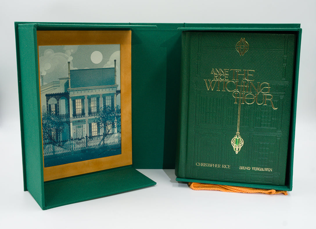 The Witching Hour Deluxe Edition