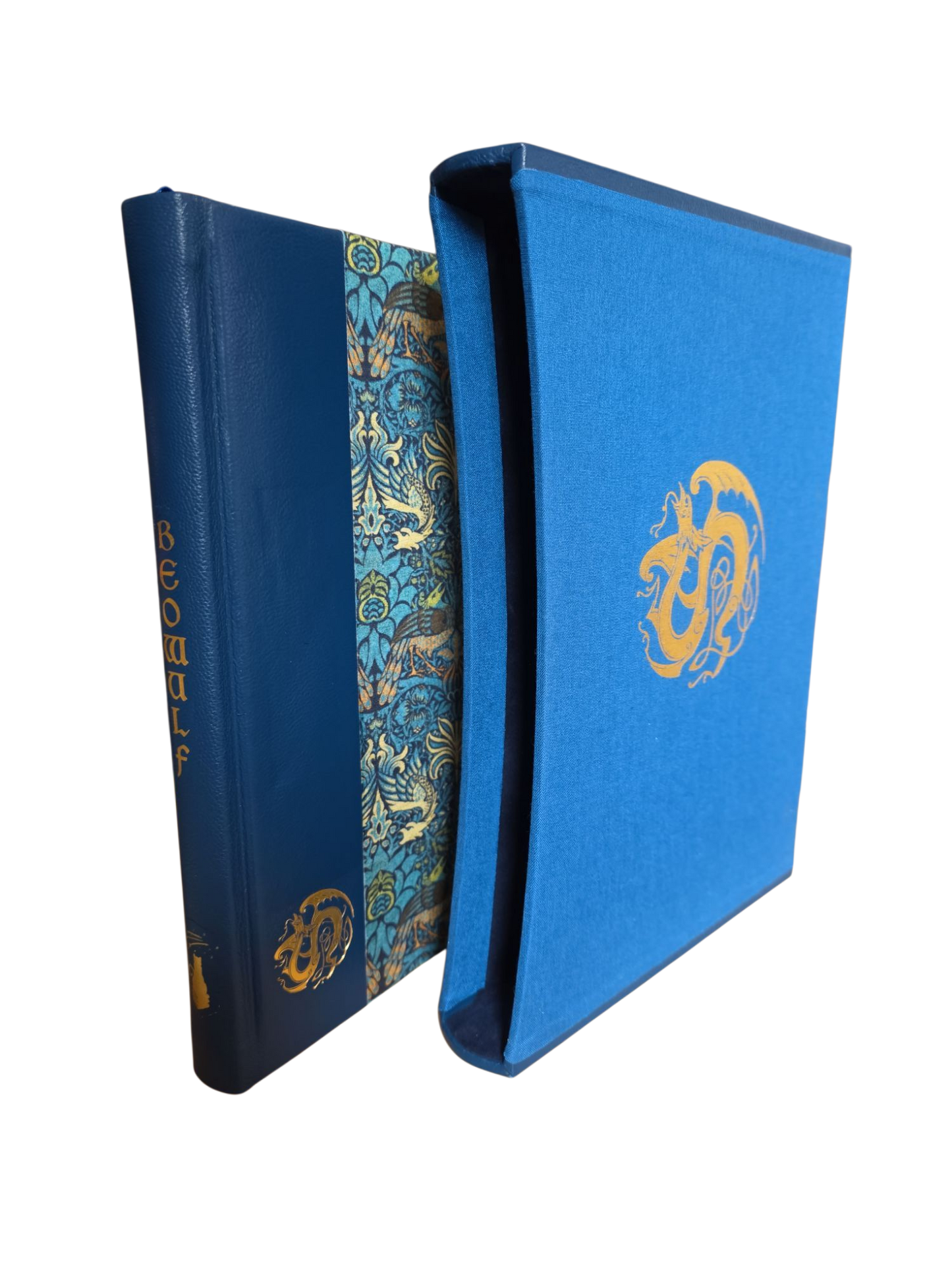 Beowulf: The Morris Edition