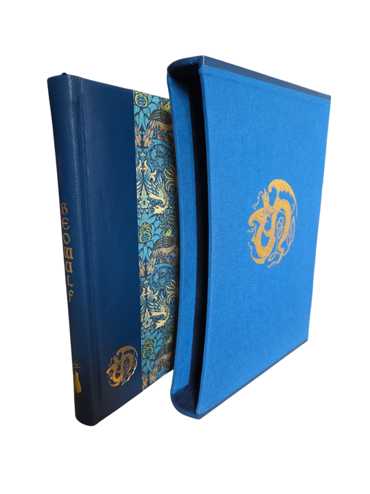 Beowulf: The Morris Edition