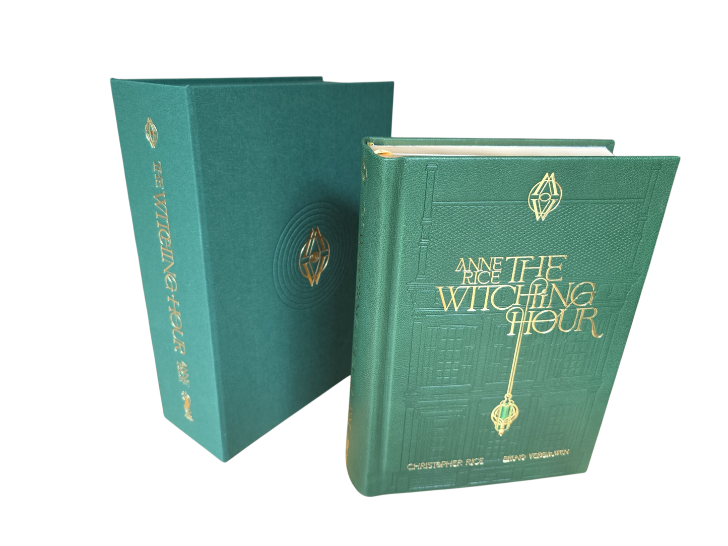 The Witching Hour Deluxe Edition