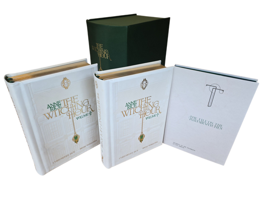 The Witching Hour Prestige Lettered Edition