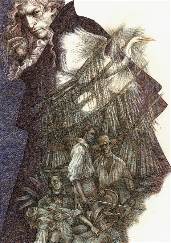 Interview with the Vampire -  Deluxe Edition