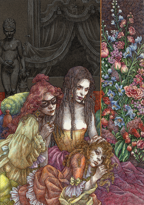 Interview with the Vampire -  Deluxe Edition