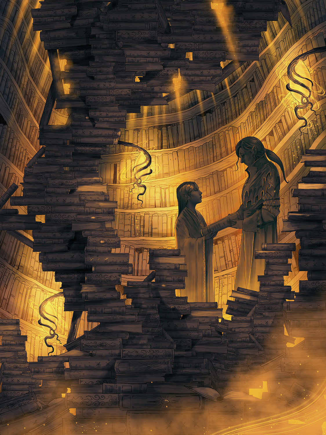 Pan's Labyrinth - The Decem Edition Securing Voucher