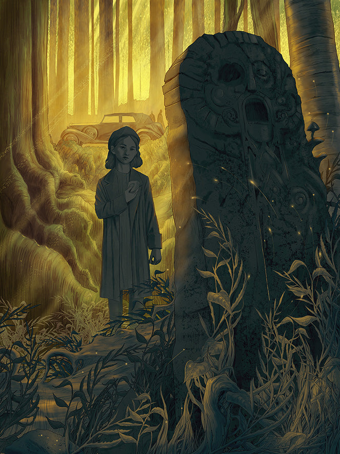 Pan's Labyrinth The Artist Edition