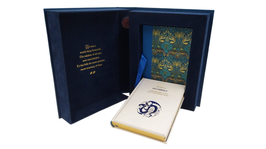 Beowulf: The Octad Edition