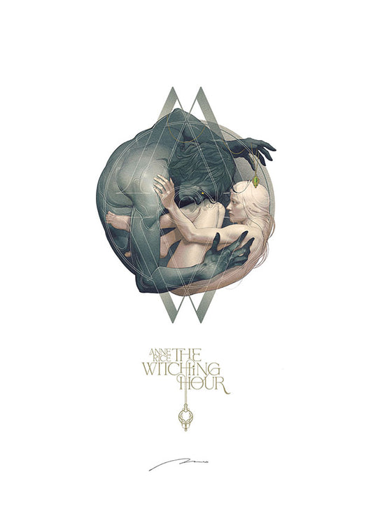 The Witching Hour - Lasher and Rowan Mayfair