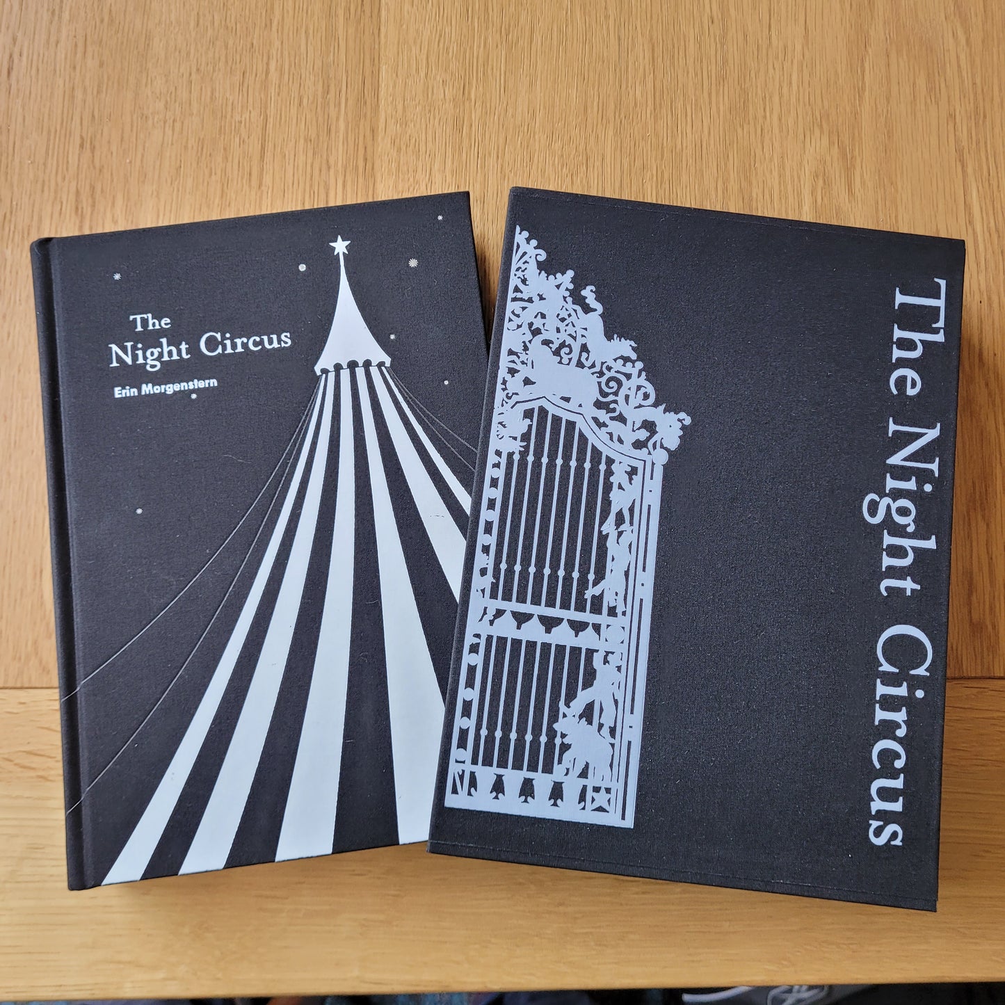 Collectors Edition of The Night Circus