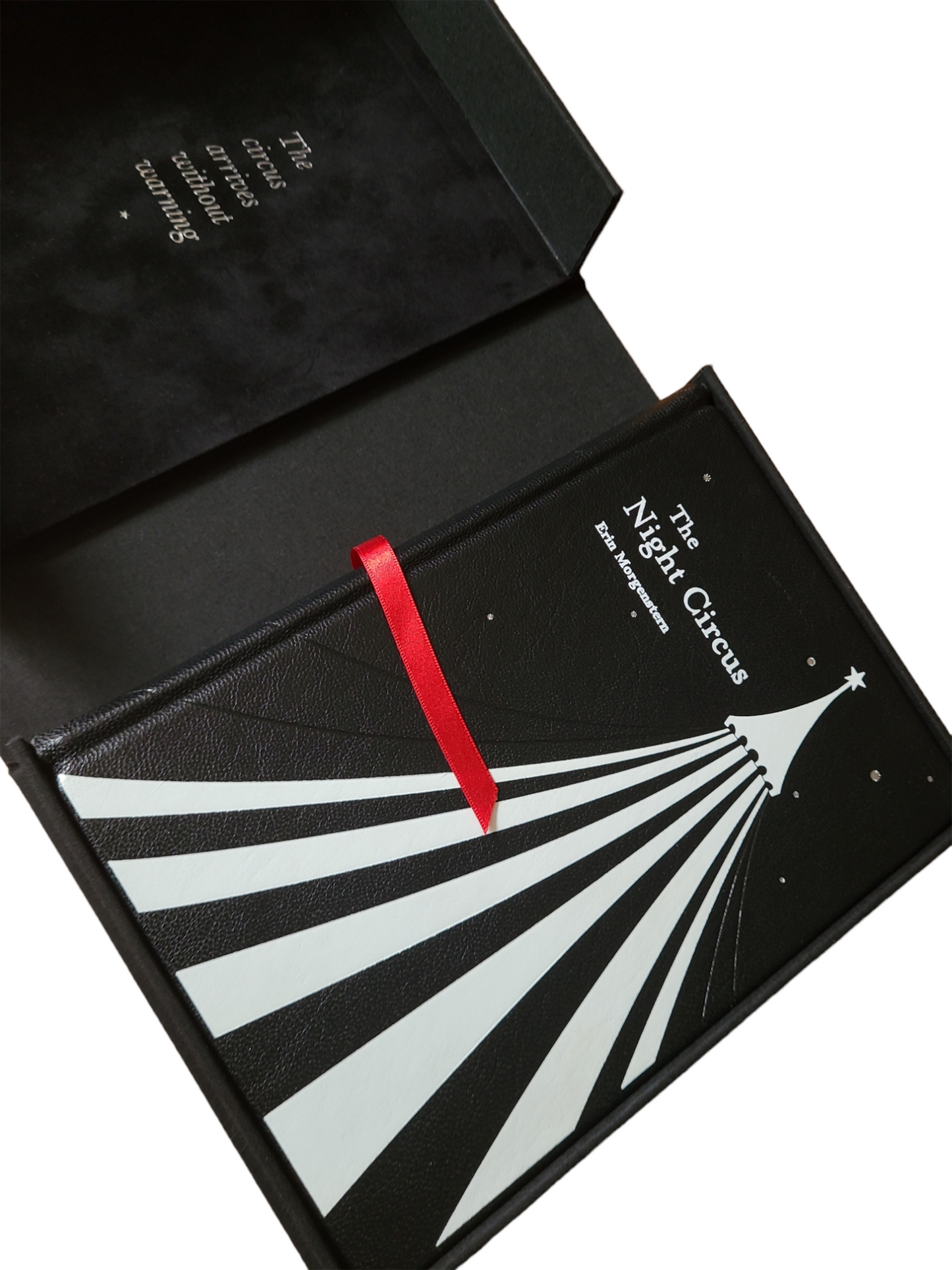 Deluxe Edition of The Night Circus