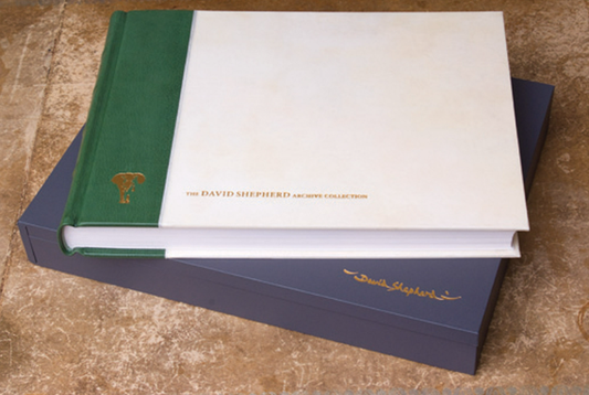 The David Shepherd Archive Collection