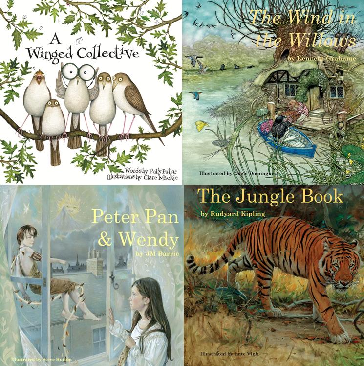 Personalised Books from Boddington & Royall