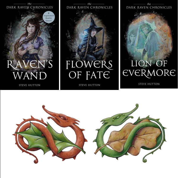 Dark Raven Chronicles