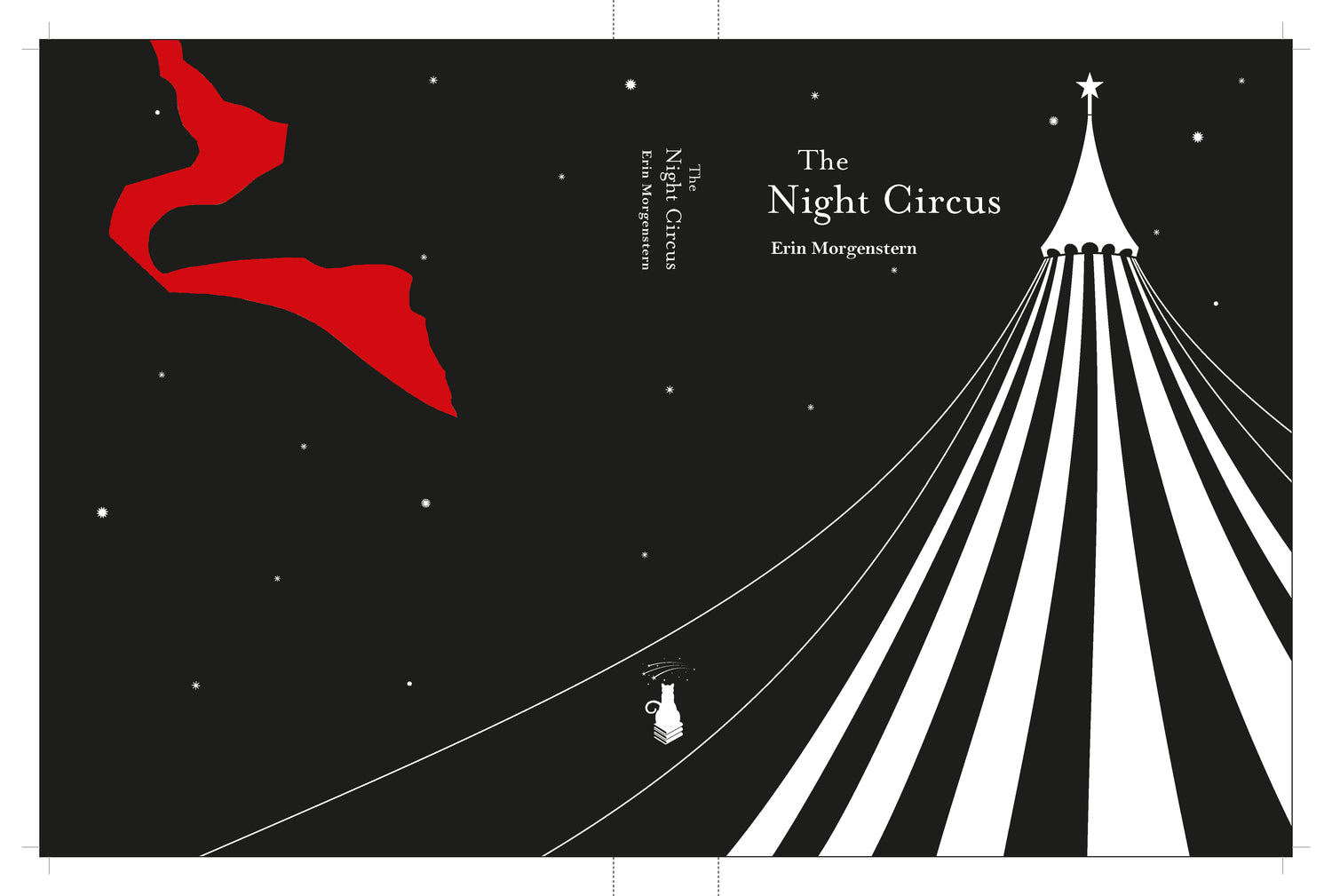 The Night Circus Prestige Lettered Editions