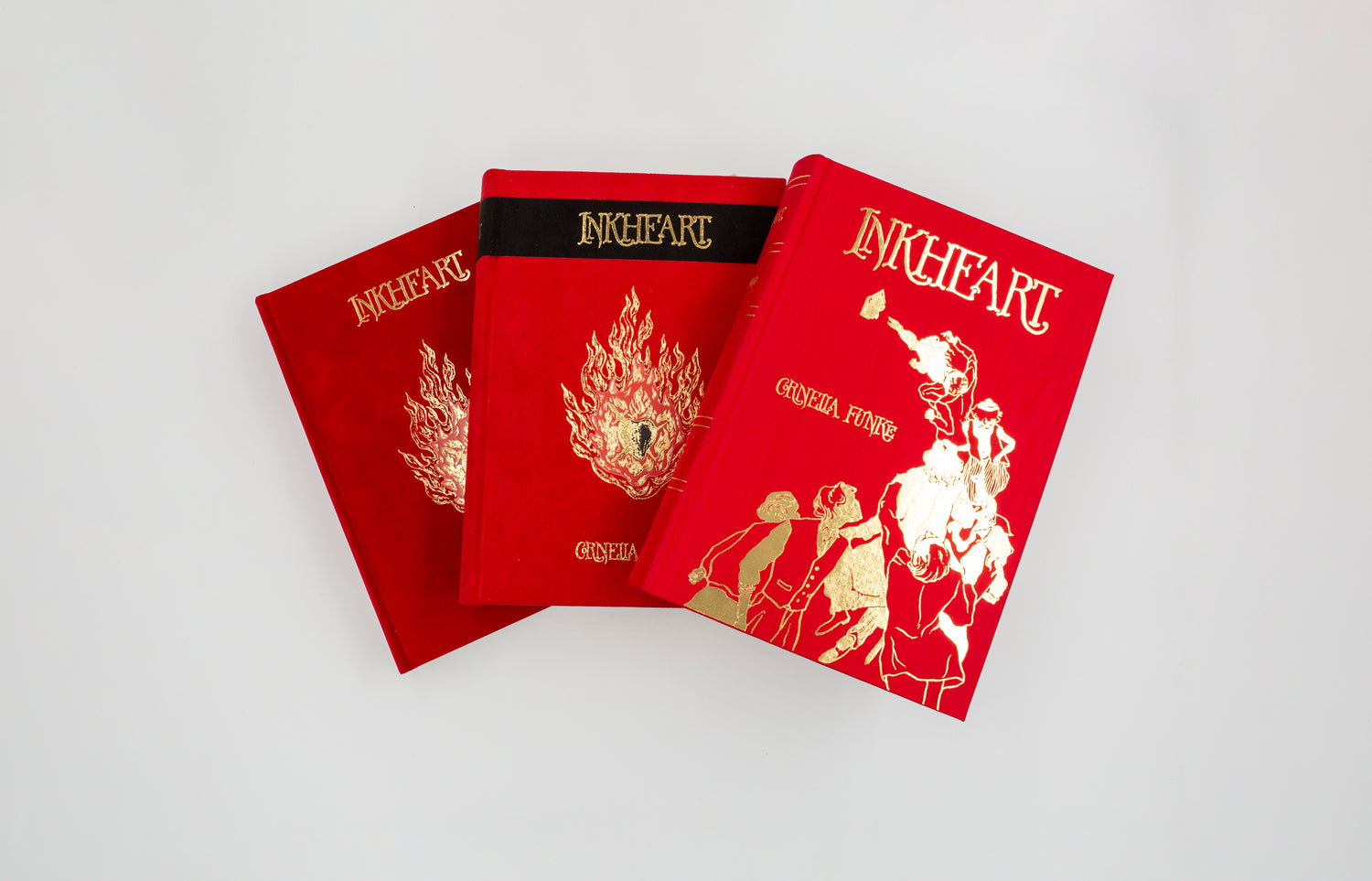Inkheart Letterpress Limited Editions