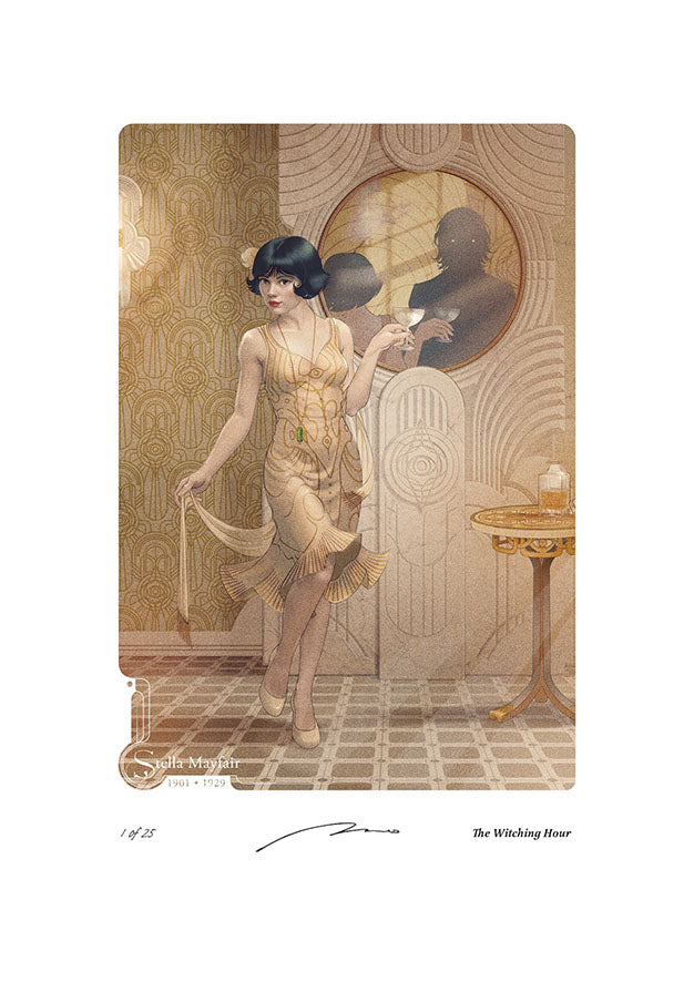 The Witching Hour - Stella Mayfair