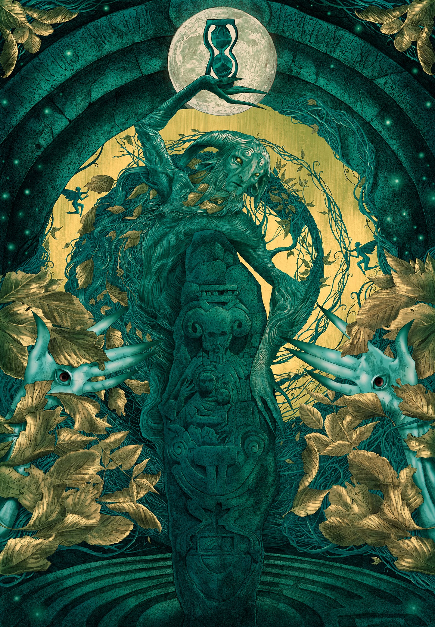 Pan's Labyrinth The Artist Edition