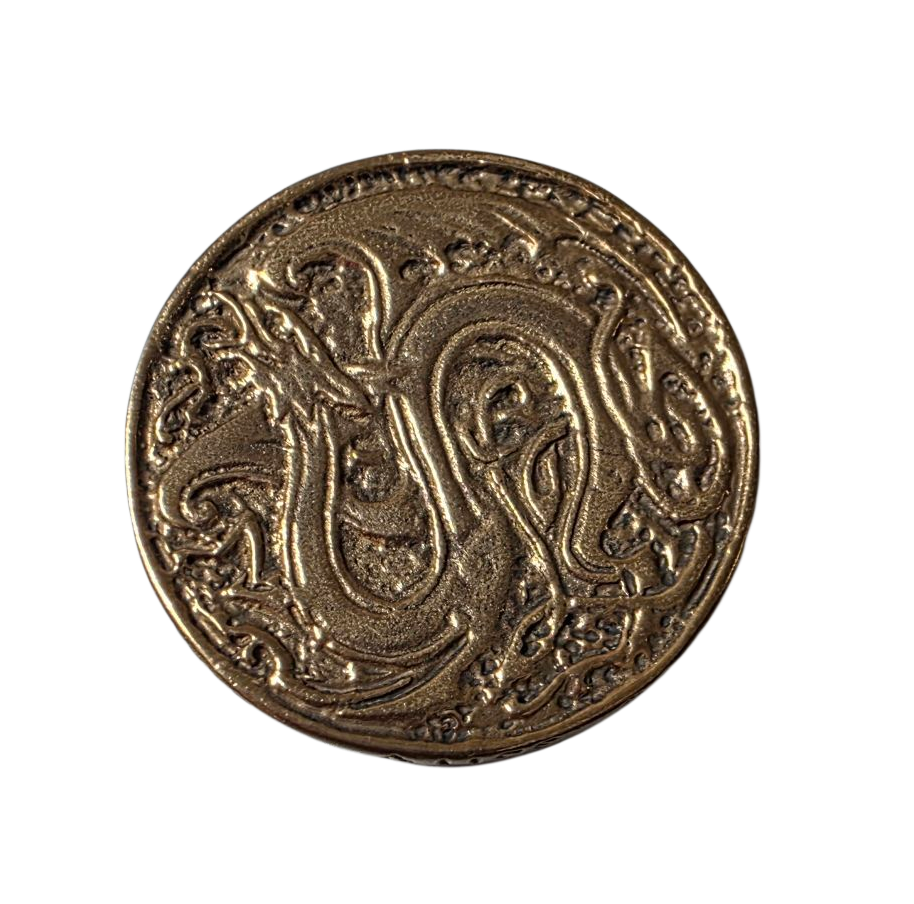 Beowulf Medallion