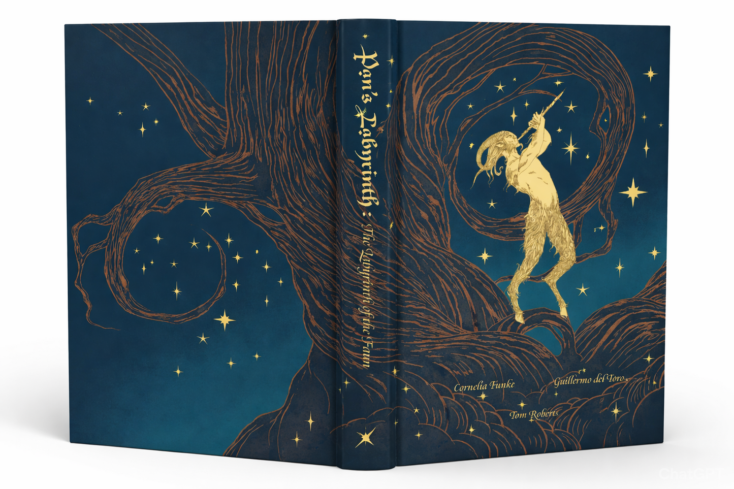 Pan's Labyrinth The Artist Edition