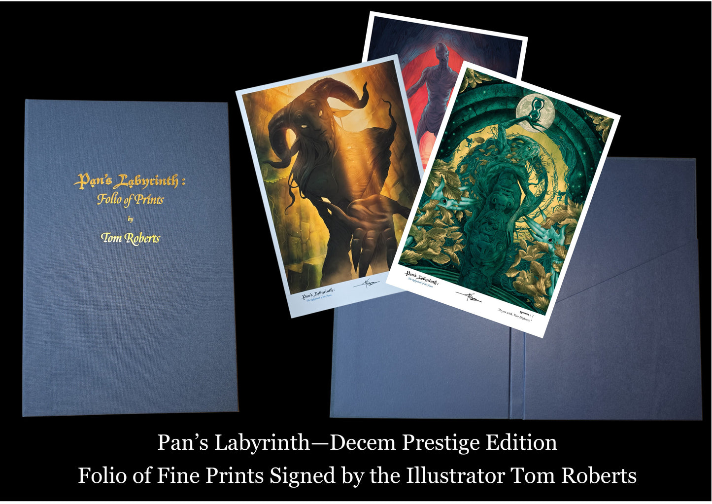 Pan's Labyrinth - The Decem Edition Securing Voucher