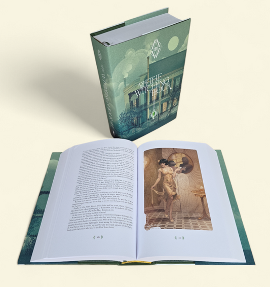 The Witching Hour Artist Edition