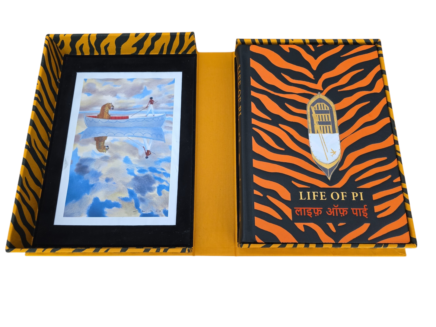 Life of Pi - Deluxe Edition