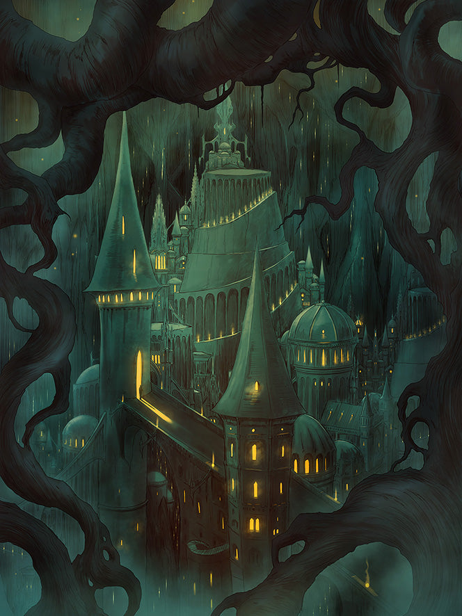 Pan's Labyrinth - Director's Deluxe Edition Securing Voucher