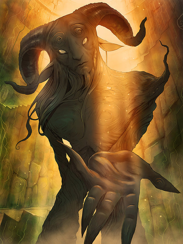 Pan's Labyrinth - Director's Deluxe Edition Securing Voucher