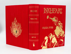 Prestige Lettered Edition of Inkheart